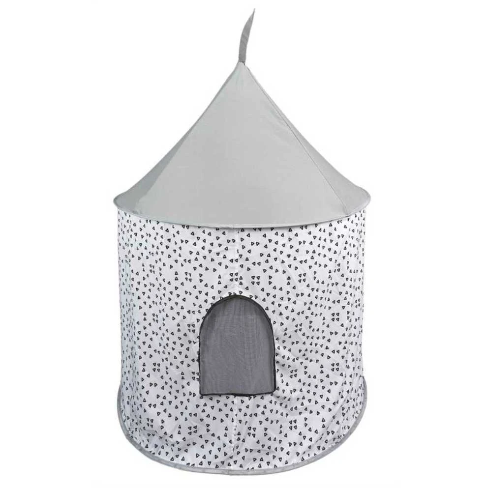 CMP HOME DECO KIDS žaidimų palapinė POP UP, pilka