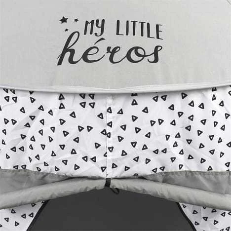 CMP HOME DECO KIDS žaidimų palapinė POP UP, pilka