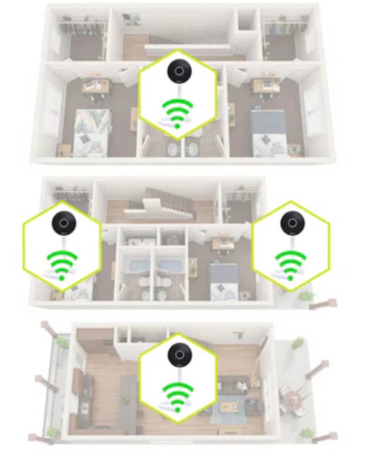 BBLUV Viyu Wi-Fi HD išmanioji mobilioji auklė aprašymas - Prekės nuotrauka
