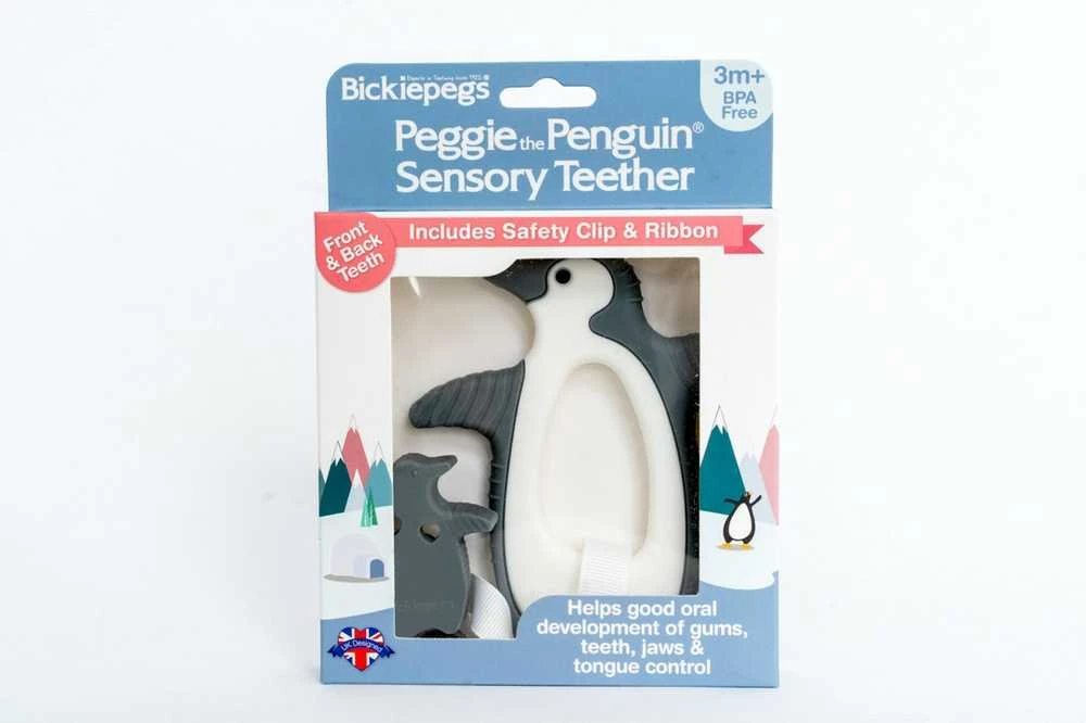 DOIDY kramtukas PEGGIE THE PENGUIN