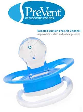 DR. BROWN'S Dr.Brown's Prevent Butterfly čiulptukas T2 6-12 2 vnt.