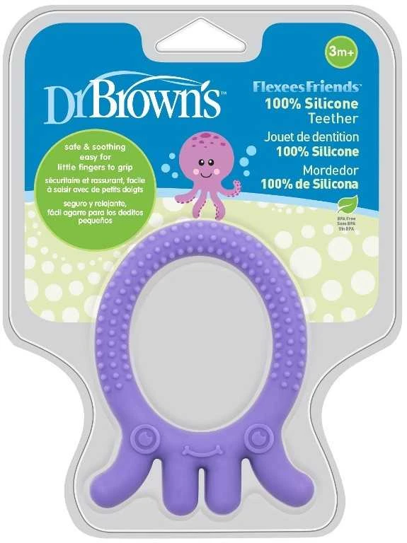 DR. BROWN'S elastingas kramtukas AŠTUONKOJIS