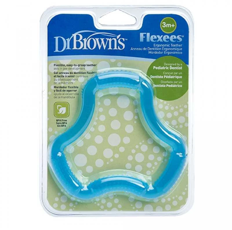 DR. BROWN'S DR.BROWNS kramtukas A formos rožinis TE101