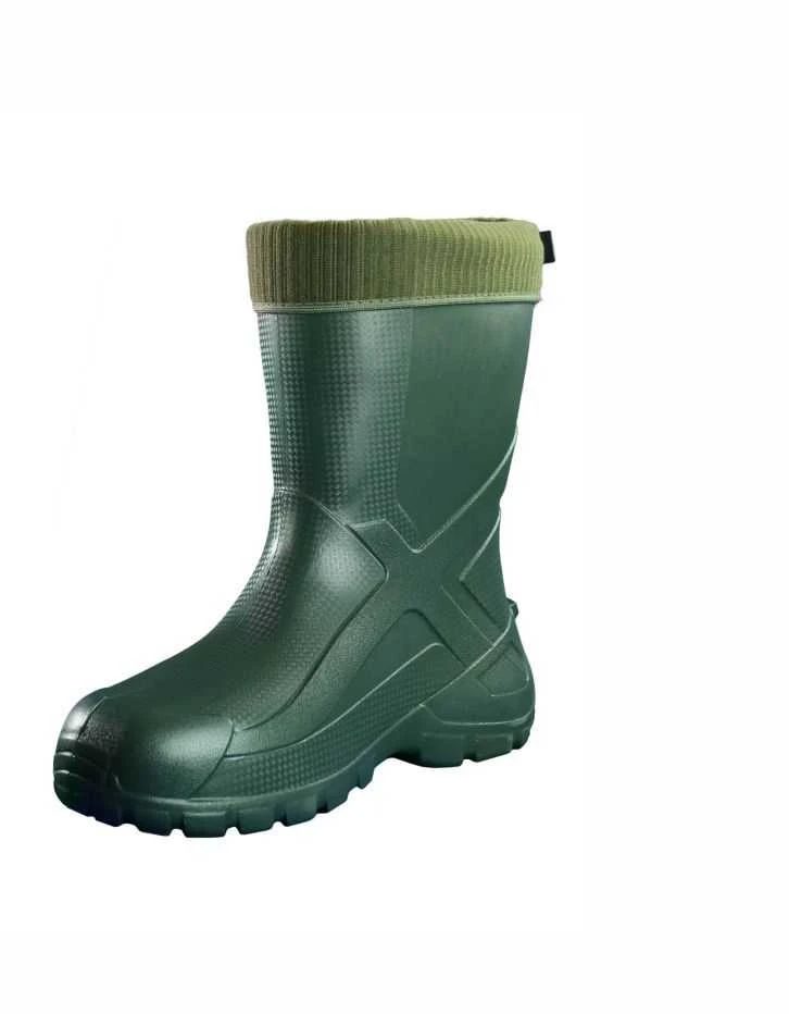 DRY WALKER auliniai batai XTRACK Short, žali