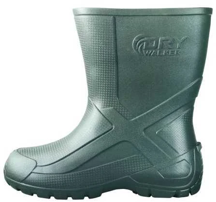 DRY WALKER auliniai batai XTRACK Short, žali