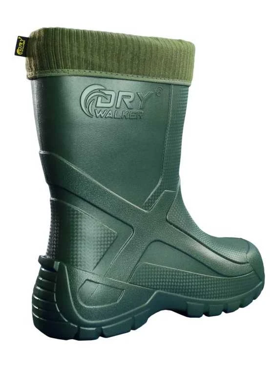 DRY WALKER auliniai batai XTRACK Short, žali