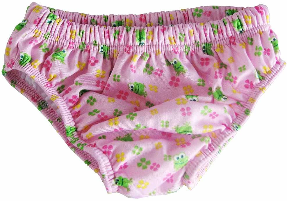 Fashy Maud. kelnaitės NAPPY merg. 1552 01 S 62/68