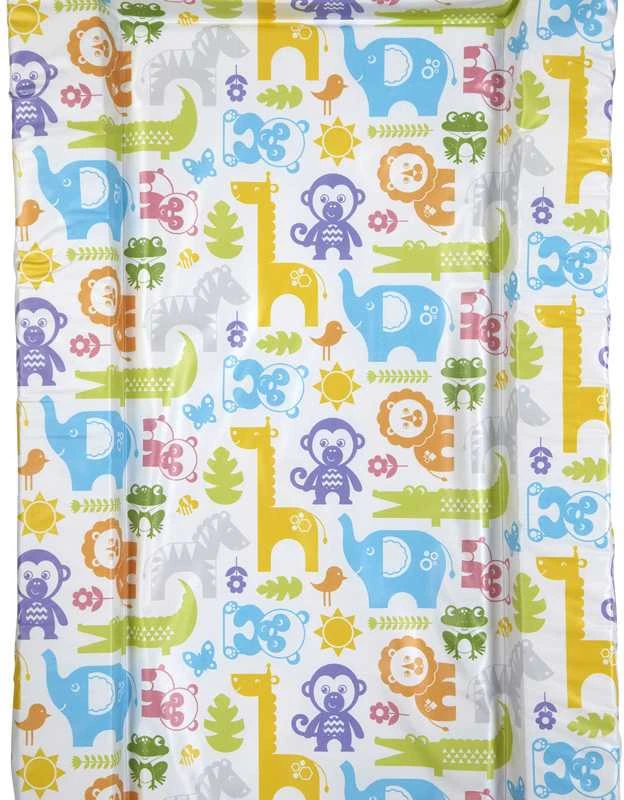 FISHER PRICE vystymo paklotas JUNGLE PUZZLES
