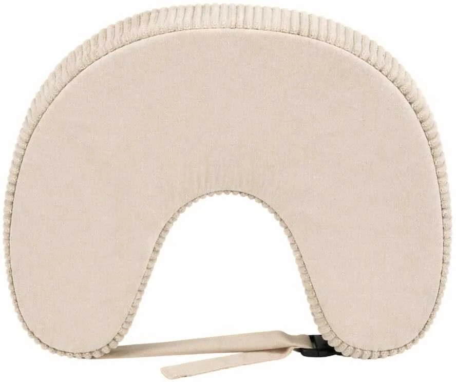 FLUMI maitinimo pagalvė FASOLKA VELVET, Sand
