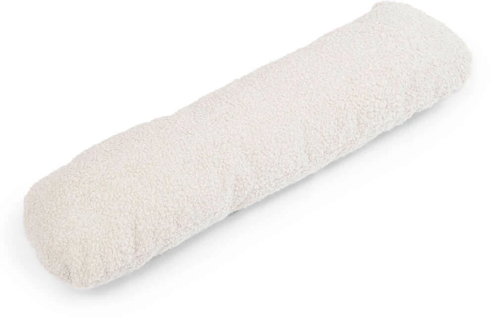 FLUMI nėščiosios ir maitinimo pagalvė TYPE C TEDDY, Light rusvai gelsvas