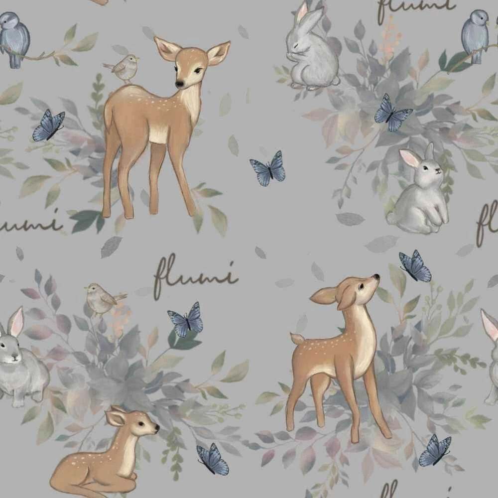 FLUMI personalizuotas kamuoliukų baseinas + 200 kamuoliukų, Deer