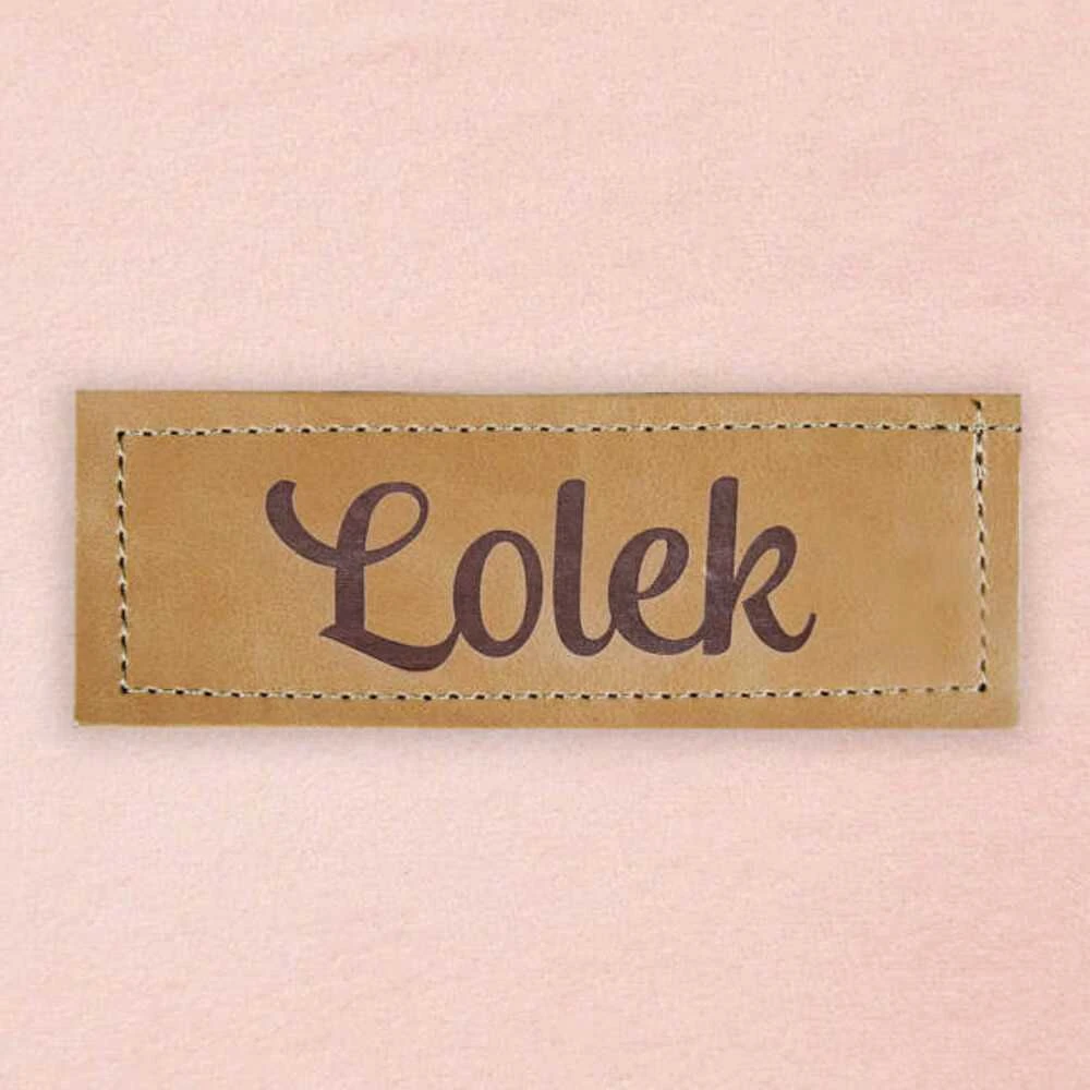 FLUMI personalizuotas kamuoliukų baseinas + 200 kamuoliukų, Powder Rožinė