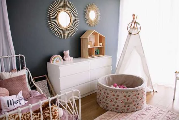 FLUMI personalizuotas kamuoliukų baseinas + 200 kamuoliukų, Fox