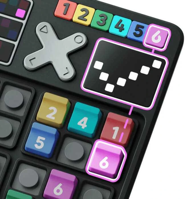 GIIKER Sudoku interaktyvi konsolė