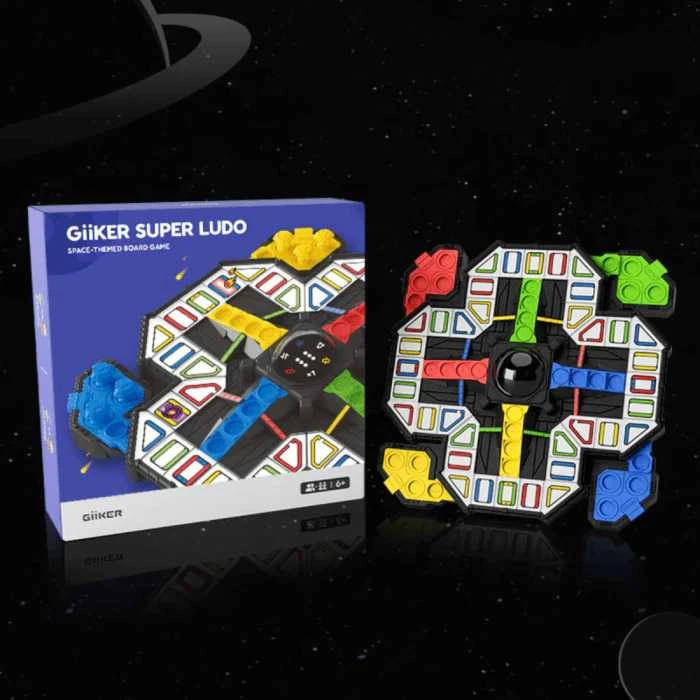 GIIKER SUPER LUDO interaktyvi konsolė