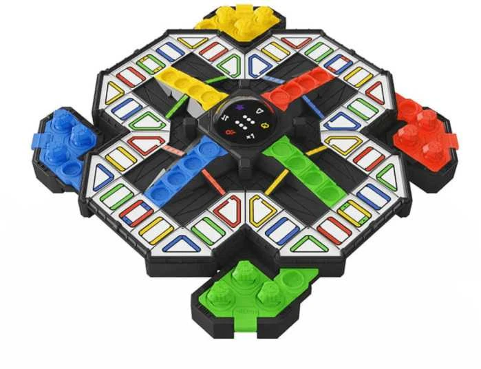GIIKER SUPER LUDO interaktyvi konsolė