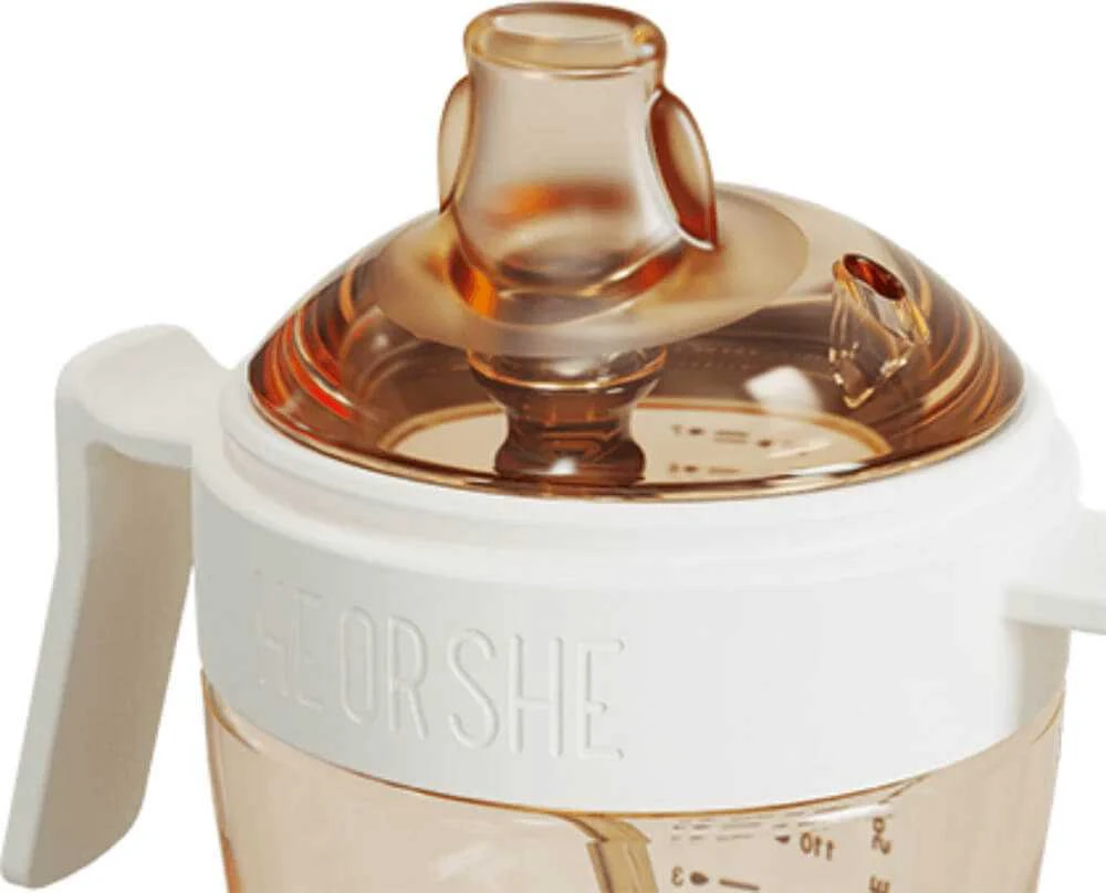 HEORSHE Dental Care gertuvė 210 ml., 6+, balta