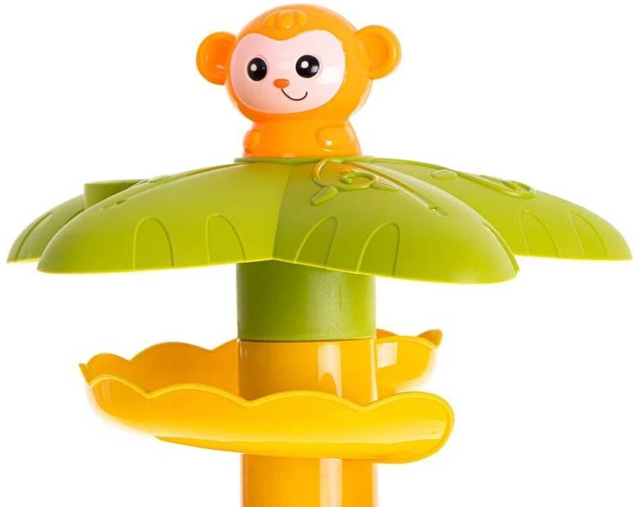 Ikonka KIK kamuoliukų trąsa - bokštas MONKEY