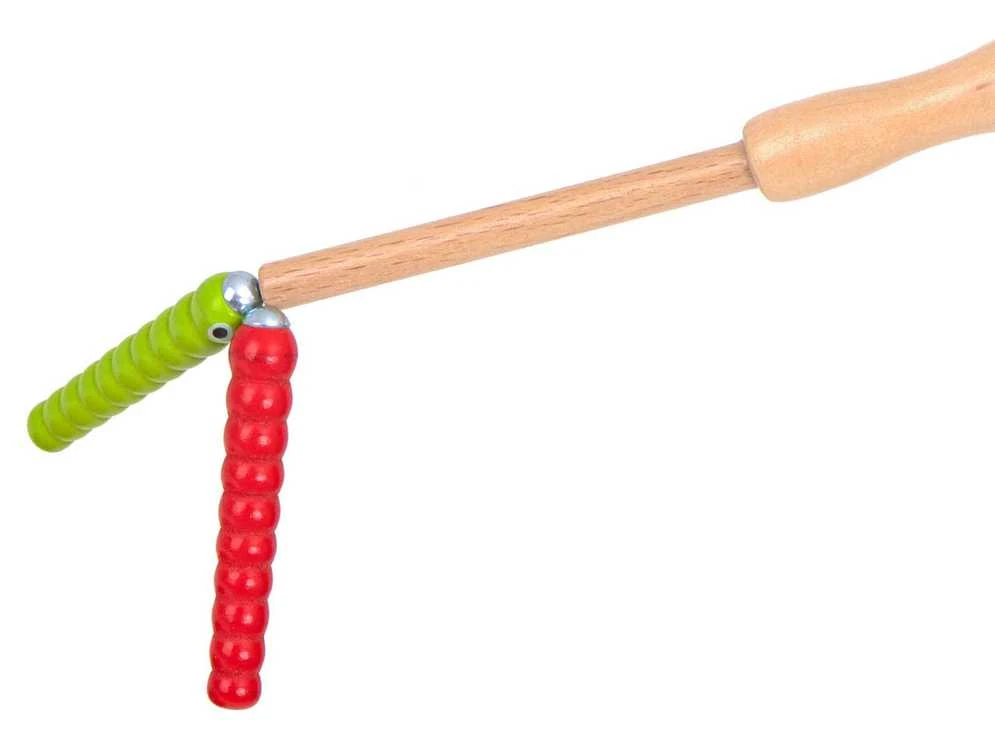 Ikonka KIK magnetinis žaidimas OBUOLYS