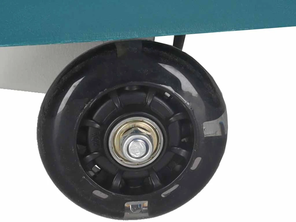 Ikonka Gravitacijos kalneliai šviečiantys LED ratai žalia geltona