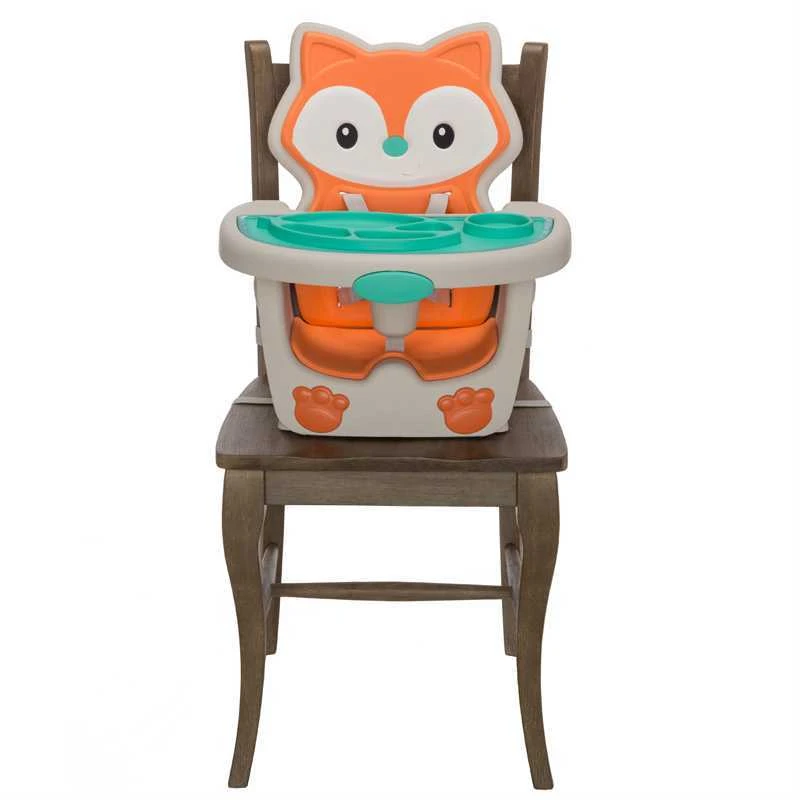 INFANTINO 4 in 1 maitinimo kėdutė GROW WITH ME