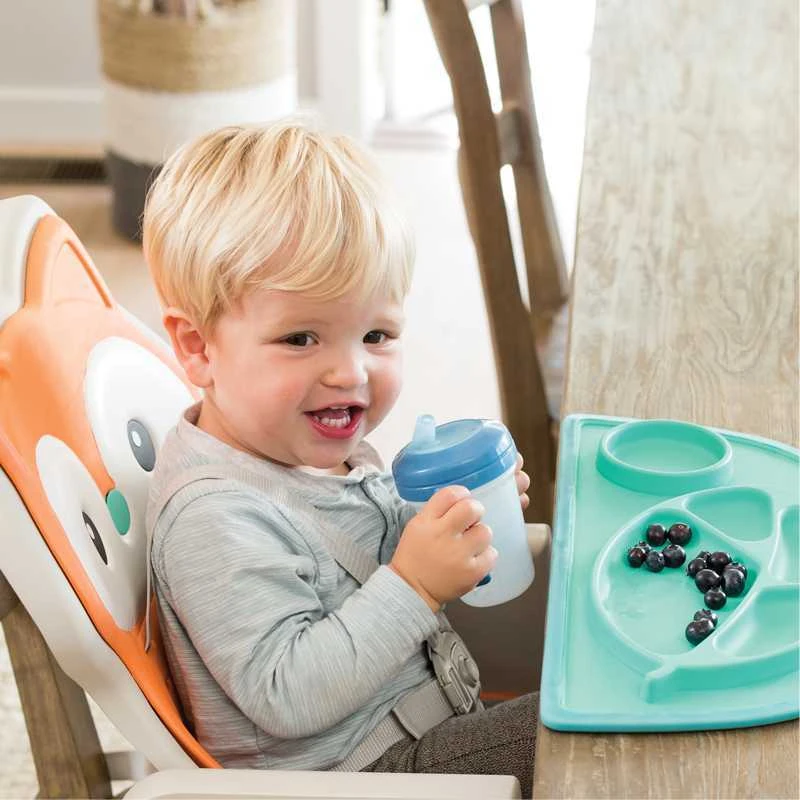 INFANTINO 4 in 1 maitinimo kėdutė GROW WITH ME