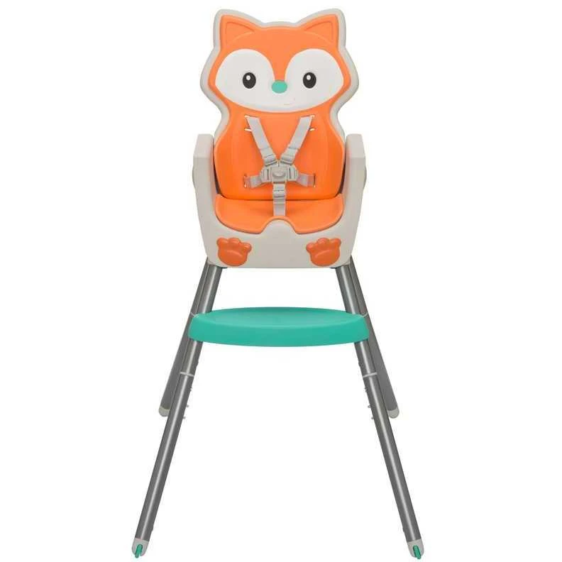 INFANTINO 4 in 1 maitinimo kėdutė GROW WITH ME