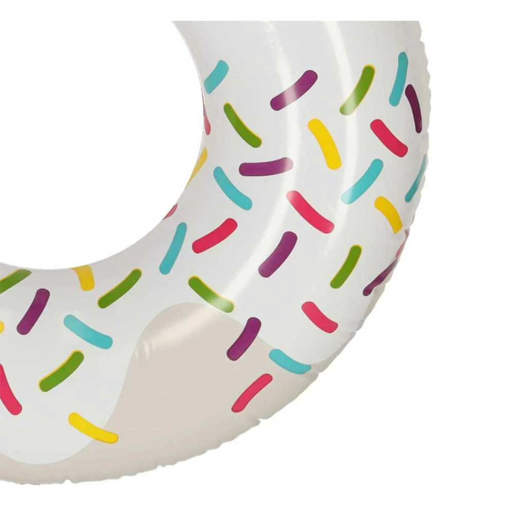 INTEX plaukimo ratas, baltas