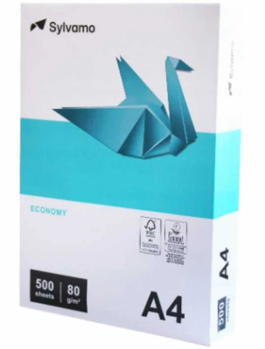 ISO TRADE A4 80g kopijavimo popierius, 500 lapų
