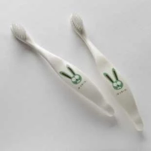Jack Njill JACK N' JILL dantų šepetėlis Bio minkštas BUNNY