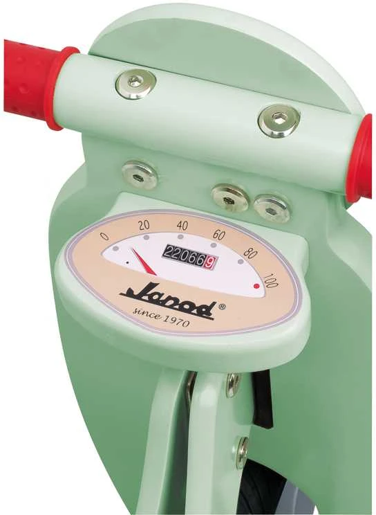 JANOD 3-5 m. balansinis dviratis MINT SCOOTER