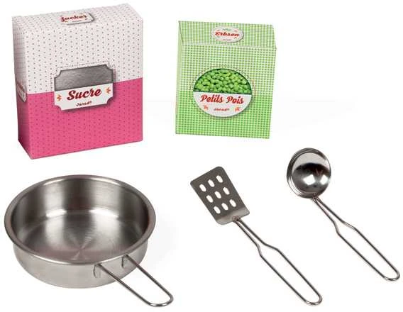 JANOD medinė virtuvėlė MACARON COOKER