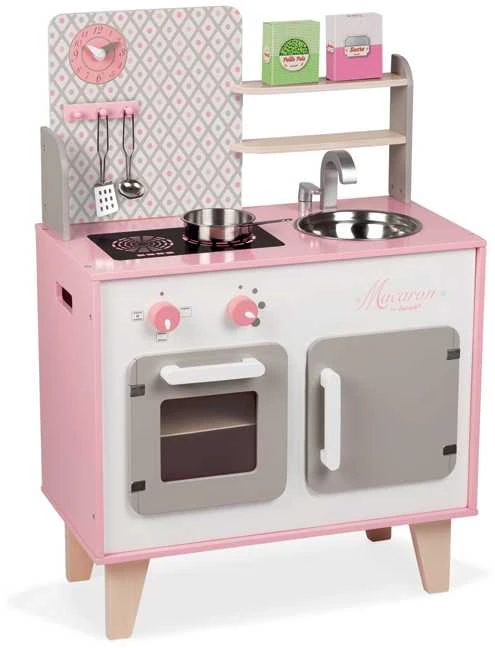 JANOD medinė virtuvėlė MACARON COOKER