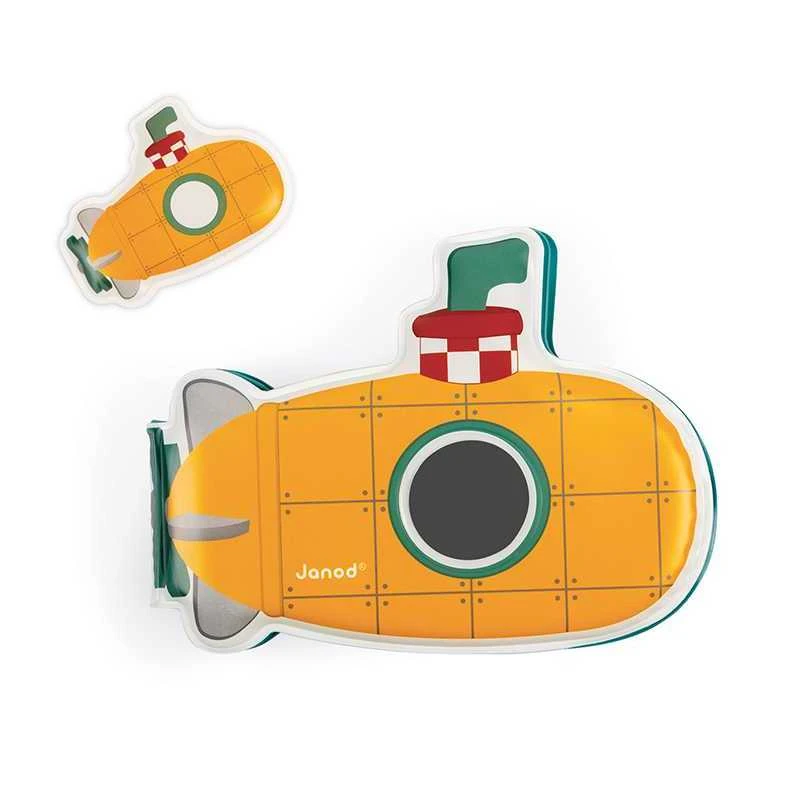 JANOD vonios knygutė MY SUBMARINE