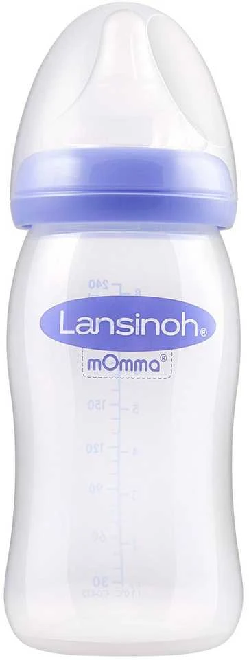 LANSINOH 240 ml maitinimo buteliukas
