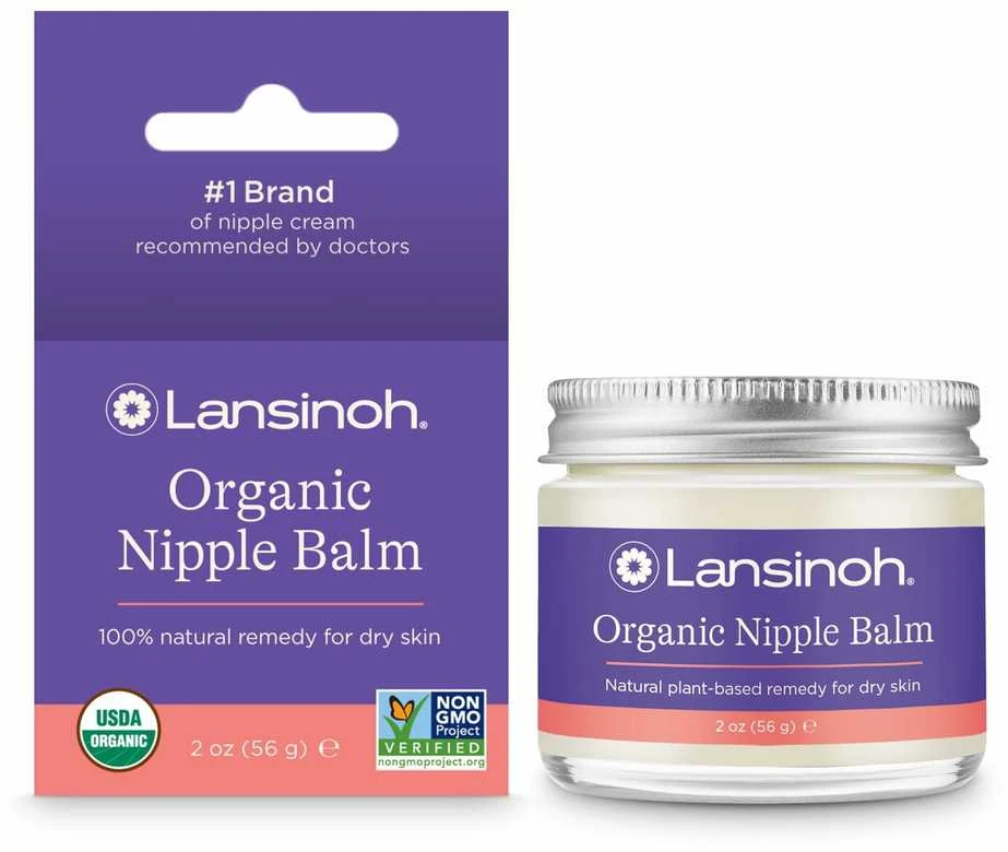Lansinoh ekologiškas kremas speneliams, 60 ml
