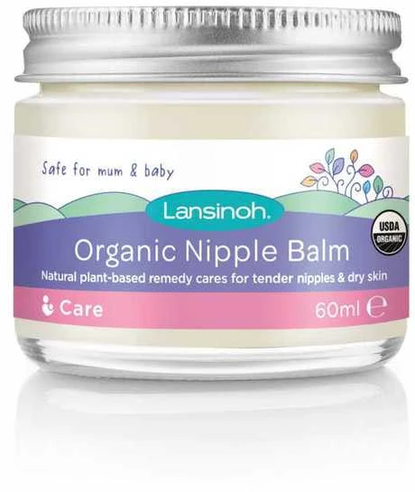 Lansinoh ekologiškas kremas speneliams, 60 ml
