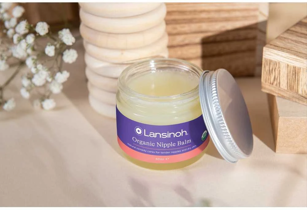 Lansinoh ekologiškas kremas speneliams, 60 ml