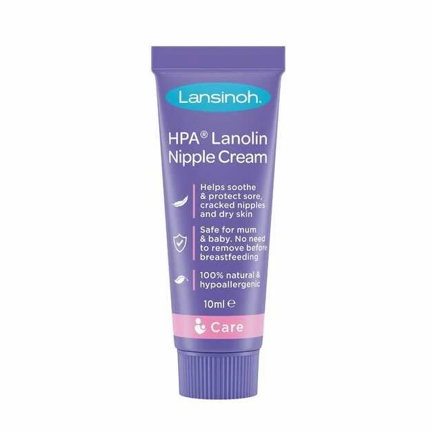 LANSINOH kremas speneliams su lanolinu, 10 ml