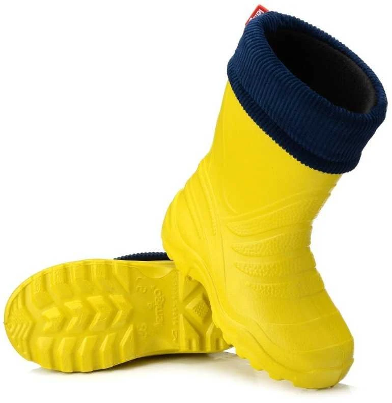 LEMIGO aulinukai TERMIX 861, geltoni