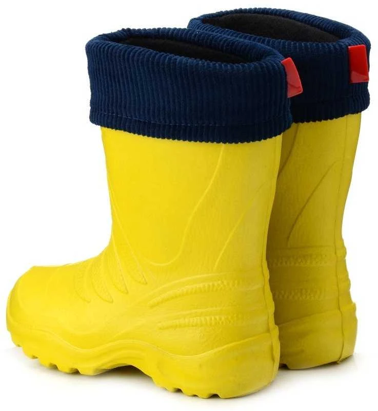 LEMIGO aulinukai TERMIX 861, geltoni
