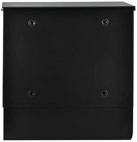 Malatec Pašto dežutė S6237 – juoda