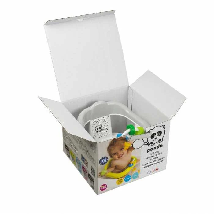 Maltex sėdynė maudinėms Pony MINIMAL pilka 6300_91