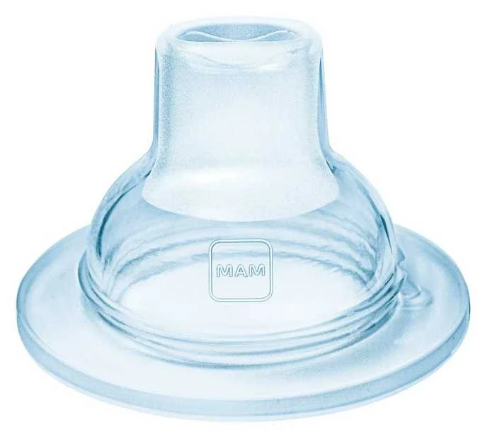 MAM 220 ml buteliukas-gertuvė TRAINER, 1 vnt.