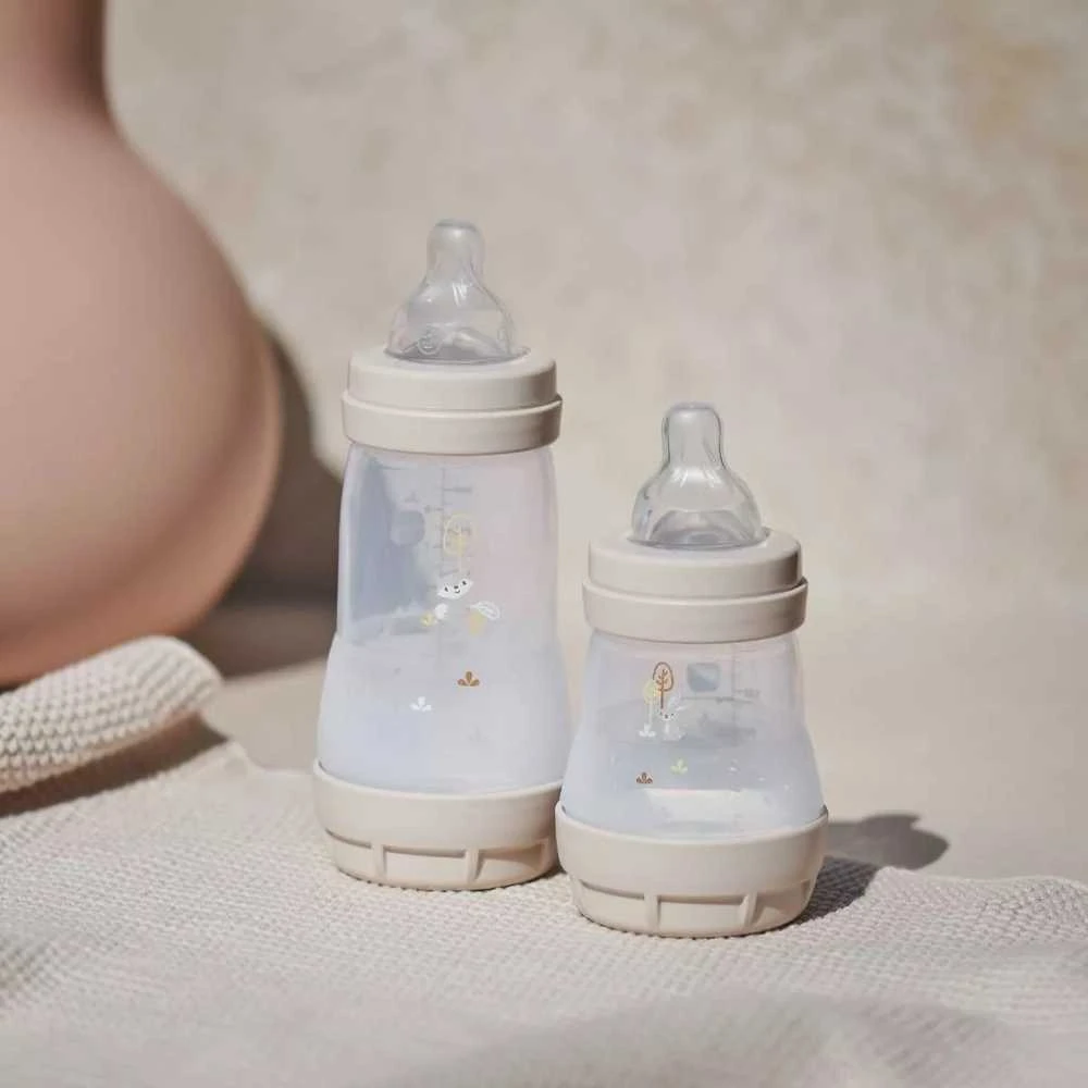 MAM 260 ml Easy Start Anti-Colic buteliukas, neutral