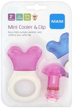 MAM kramtukas MINI COOLER & CLIP, 1 vnt.