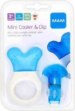MAM kramtukas MINI COOLER & CLIP, 1 vnt.
