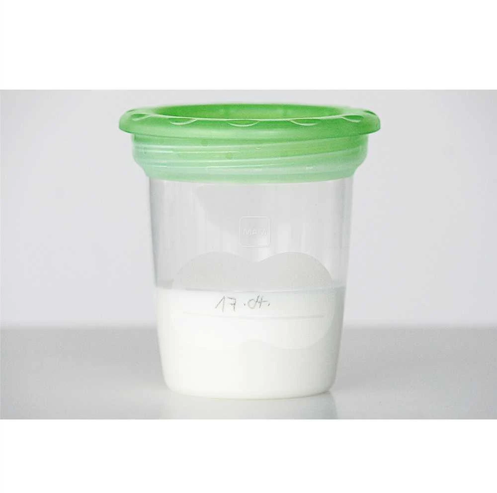 MAM motinos pieno laikymo indeliai, 120 ml, 5 vnt.