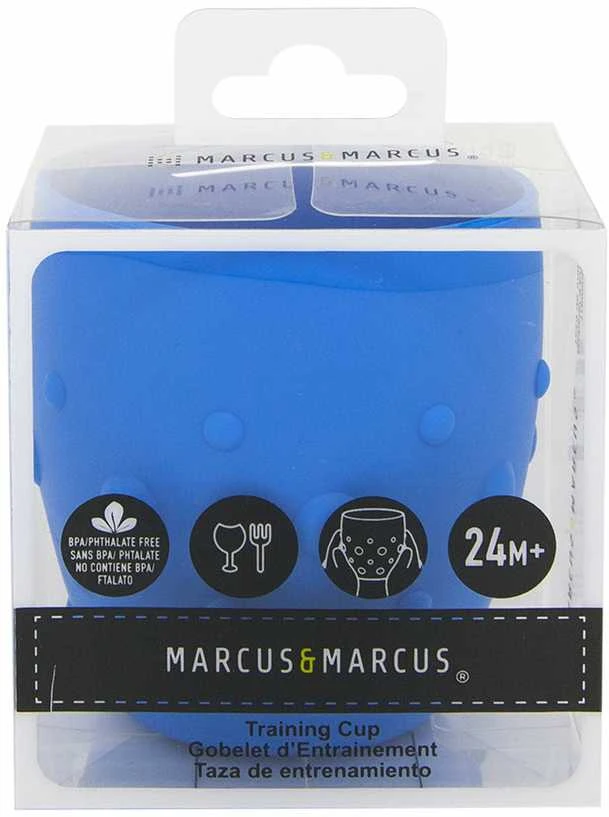 MARCUS&MARCUS mokomasis puodelis LUCAS