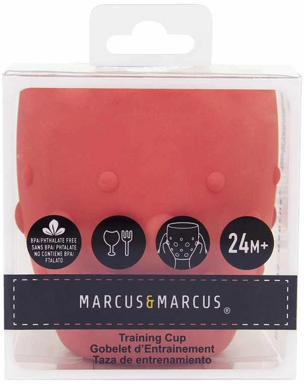 MARCUS&MARCUS mokomasis puodelis MARCUS